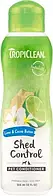 Кондиціонер для котів та собак TropiClean «Lime & Cocoa Butter» (Лайм та масло какао) 355 мл