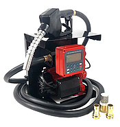 Заправна станція LEX з електронним лічильником (ACFD40-2), фото 3