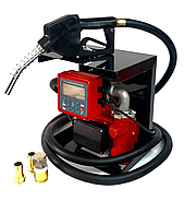 Заправна станція LEX з електронним лічильником (ACFD40-2), фото 2