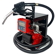 Заправна станція LEX з електронним лічильником (ACFD40-2), фото 4