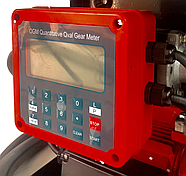 Заправна станція LEX з електронним лічильником (ACFD40-2), фото 6