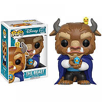 ФИГУРКА FUNKO POP BEAUTY AND THE BEAST / ФАНКО ПОП КРАСУНЯ И ЧУДОВСКО - СВЕРЬ