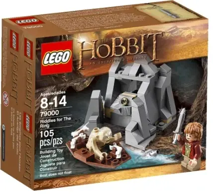 Hobbit lego deals