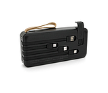 PowerBank Bunsey BY-29 20000mAh, Input:MicroUSB+Type-C, Output:2USB/Type-C, PD20W, Black, фото 3