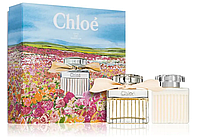 Chloe Eau de Parfum Парфюмированный подарочный набор, (edp/50ml + b/lot/100ml)