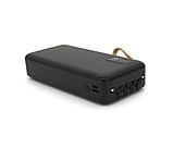 PowerBank Bunsey BY-29 20000mAh, Input:MicroUSB+Type-C, Output:2USB/Type-C, PD20W, Black, фото 4