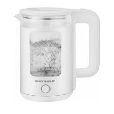 Електрочайник GRUNHELM EKS-18101SW White