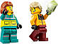 Lego City Швидка допомога та сноубордер 60403, фото 6