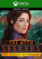 The Myth Seekers: The Legacy of Vulkan для Xbox One/Series S/X