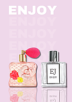 Женская парфюмерная вода аналог Victoria's Secret Tease Flower eau de parfum 60 мл, ванильно пудровый аромат