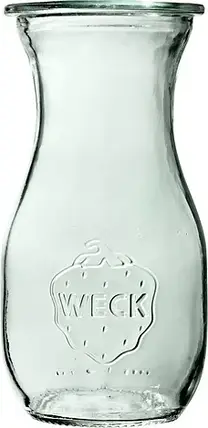 Пляшка Weck 290 мл, фото 1