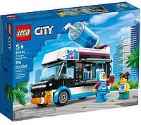 Конструктор Lego City Веселый фургон пингвина (60384) ms