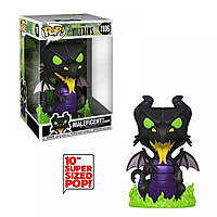 ФИГУРКА FUNKO POP DISNEY VILLAINS - MALEFICENT AS DRAGON 10 / ФАНКО ПОП МАЛЕФИСЕНТА