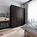 Шафа розпашна 3Д ST-0027 Морелі купити в Одесі, Україні, фото 5