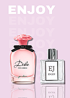 Женская парфюмерная вода аналог Dolce & Gabbana Dolce Garden Edp 60 мл, сладкий соблазнительный аромат