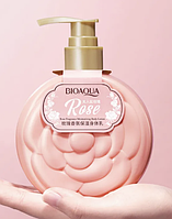 Крем на основі трояндового масла для тіла Bioaqua Rose Fragrance Moisturizing Body Cream