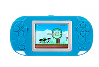 Детская электронная игра цветная 228 в 1, детская портативная приставка с играми на LCD экране