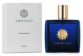 Жіночі парфуми Amouage Interlude Woman Tester (Амуаж Інтерлюд Вумен) Парфумована вода 100 ml/мл Тестер