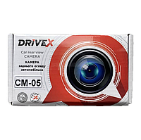 Камера заднего вида автомобильная DriveX CM-05