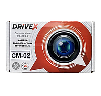 Камера заднего вида автомобильная DriveX CM-02
