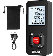 Далекомір лазерний, 120 м," Hilda" (USB)
