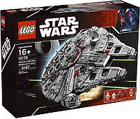 Конструктор LEGO Ultimate Collector's Millennium Falcon Factory Сокол тысячелетия (10179)