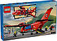 Lego City Пожежний рятувальний літак 60413, фото 2