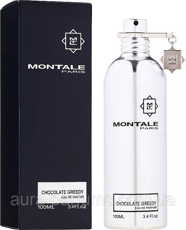 Парфуми унісекс Montale Chocolate Greedy (Монталь Чоколат Гриді) Парфумована вода 100 ml/мл