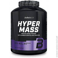 Гейнер Biotech Hyper Mass 2270 г, Salted caramel