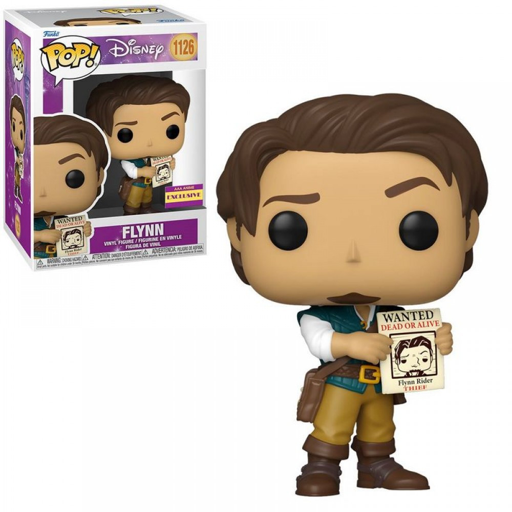 Tangled on sale funko pop