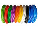 Пластикові нитки PLA для 3D ручок 6683, 20 шт., фото 2