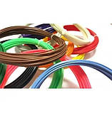 Пластикові нитки PLA для 3D ручок 6683, 20 шт., фото 3