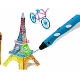 Пластикові нитки PLA для 3D ручок 6683, 20 шт., фото 4