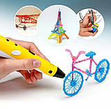 Пластикові нитки PLA для 3D ручок 6683, 20 шт., фото 5