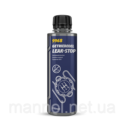 Герметик МКПП Mannol 9968 Getriebeoel Leak Stop (ID#2043130286), цена ...