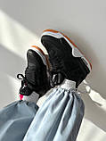 Жіночі кросівки Air Jordan 4 Retro Laser Black Gum (с мехом) CI2970-001, фото 4
