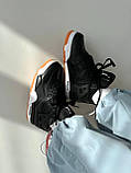 Жіночі кросівки Air Jordan 4 Retro Laser Black Gum (с мехом) CI2970-001, фото 7
