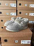 Жіночі угги UGG Coquette Slipper Grey 5125-GREY, фото 2