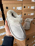Жіночі угги UGG Coquette Slipper Grey 5125-GREY, фото 5