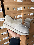 Жіночі угги UGG Coquette Slipper Grey 5125-GREY, фото 6
