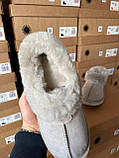 Жіночі угги UGG Coquette Slipper Grey 5125-GREY, фото 8