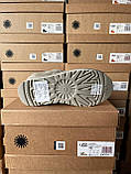 Жіночі угги UGG Coquette Slipper Grey 5125-GREY, фото 9