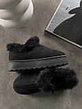 Жіночі угги UGG Coquette Platform Black ALL14200, фото 4