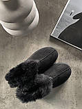 Жіночі угги UGG Coquette Platform Black ALL14200, фото 5