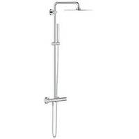 Душевая система с термостатом, цвет хром GROHE Euphoria XXL System 230 26187000