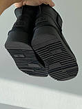 Жіночі угги UGG Classic Ultra Mini Platform Boot Black Leather 1141510-BLLE, фото 9