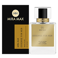 Женский парфюм Mira Max ESSENSE FOR HER 50 мл (аромат похож на Angel Schlesser Essential)