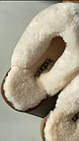 Жіночі угги UGG Disquette Slipper Chestnut 1122550-CHE, фото 7