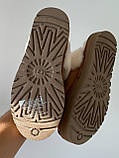 Жіночі угги UGG Disquette Slipper Chestnut 1122550-CHE, фото 8