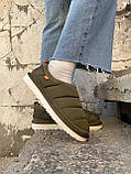 Жіночі угги UGG Tasman Slipper Burnt Olive Green 1127735-BTOL, фото 6